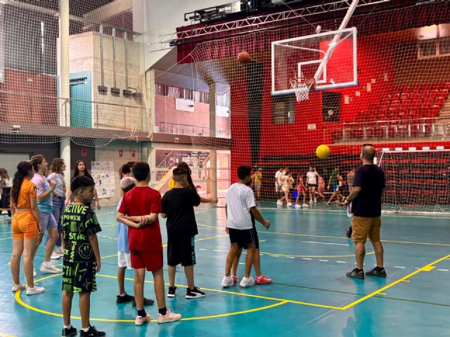 Un proyecto pionero del Ayuntamiento de Murcia con centros educativos y entidades sociales consigue reducir el absentismo escolar en el barrio del Espíritu Santo - 4, Foto 4