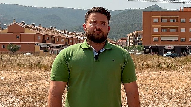 Baquero: Santo Ángel quiere un colegio para sus niños - 1, Foto 1