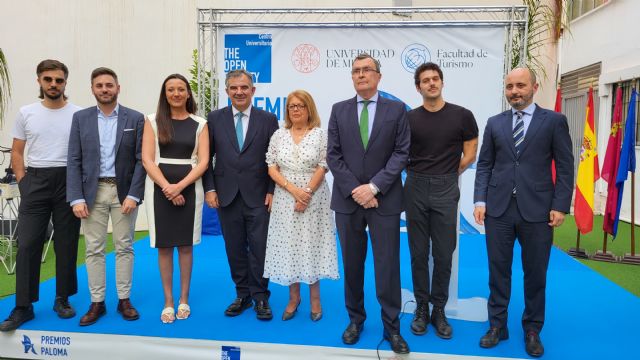 Los Premios Palomas del Turismo reconocen el talento y la innovación que impulsan un modelo turístico sostenible y con identidad regional - 1, Foto 1