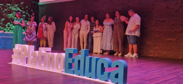 El Aula abierta del IES Emilio Pérez Piñero recibe el premio a la Inclusión - 1, Foto 1