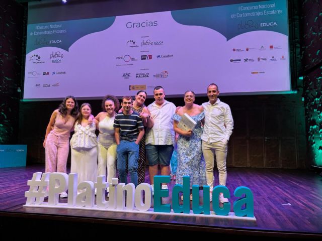 El Aula abierta del IES Emilio Pérez Piñero recibe el premio a la Inclusión - 2, Foto 2