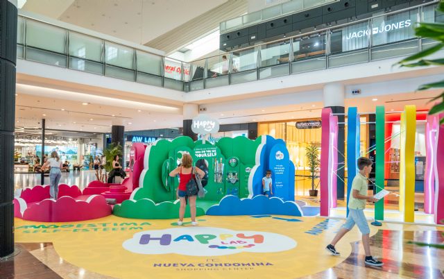 Nueva Condomina celebra el día más feliz del a&ntilde;o con la experiencia interactiva HappyLab - 2, Foto 2