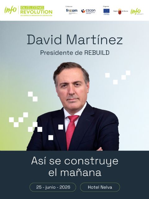 Building Revolution trae a Murcia a uno de los mayores referentes nacionales en construcción industrializada - 2, Foto 2