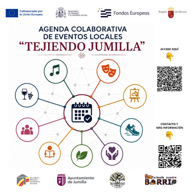 Política Social ofrece nuevas actuaciones comunitarias para reformar la participación y acercar los recursos municipales a los Distritos y el Barrio de Santiago - 3, Foto 3