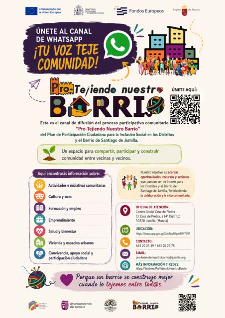 Política Social ofrece nuevas actuaciones comunitarias para reformar la participación y acercar los recursos municipales a los Distritos y el Barrio de Santiago - 4, Foto 4