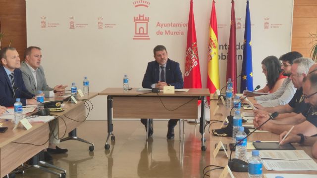 Murcia refuerza la seguridad en barrios y pedanías con la aprobación de las Juntas de Seguridad de Distrito - 2, Foto 2