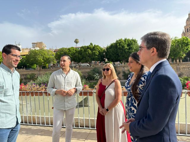 La Feria del Comercio de Puente Tocinos reunirá este fin de semana a una quincena de establecimientos locales con actividades para toda la familia - 2, Foto 2