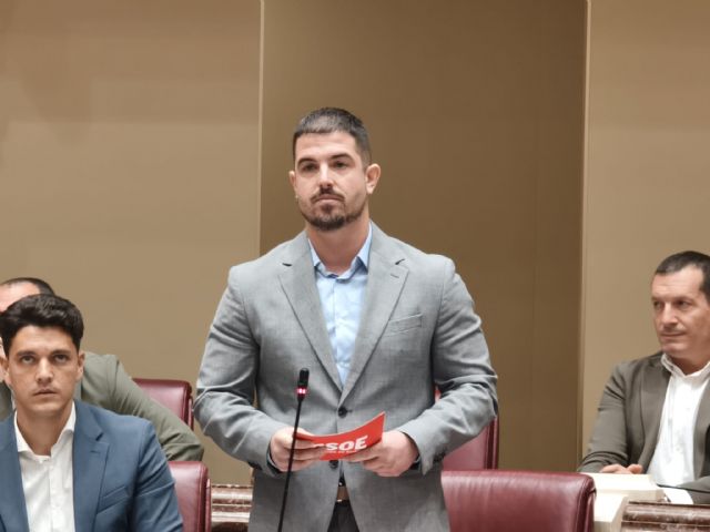 El PSOE denuncia el estado del Hospital de Cieza El PSOE denuncia el estado del Hospital de Cieza