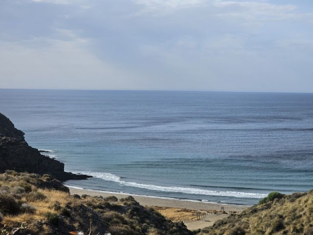 El PSOE denuncia el abandono de las pedanías y acusa a Fulgencio Gil de incumplir sus propios contratos en las playas de Lorca - 2, Foto 2
