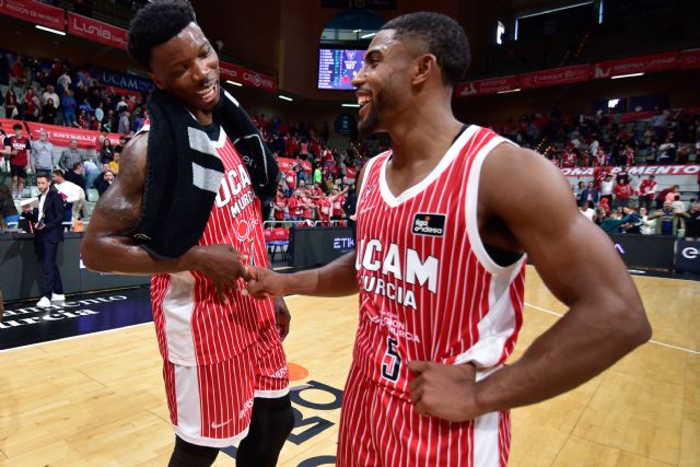 De la UCAM para el mundo: DeJulius y Cacok traspasan fronteras - 2, Foto 2