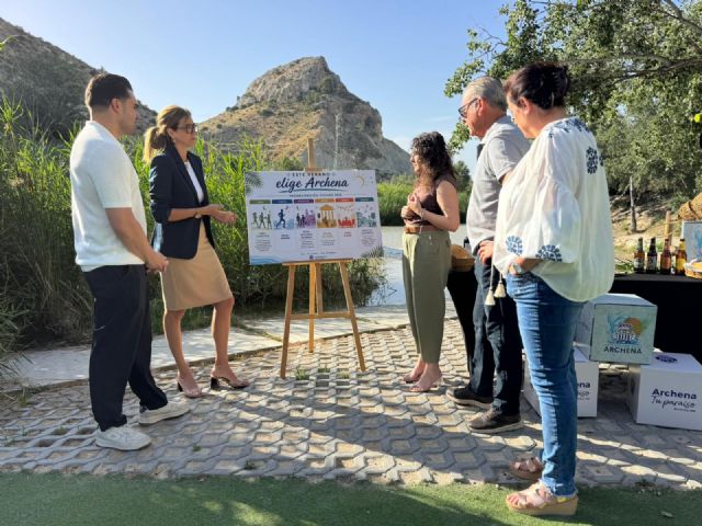 Archena presenta su programación estival con propuestas diarias de ocio, deporte y cultura - 3, Foto 3