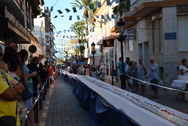 Más de 6.000 raciones de tarta en honor a la Virgen - 3, Foto 3