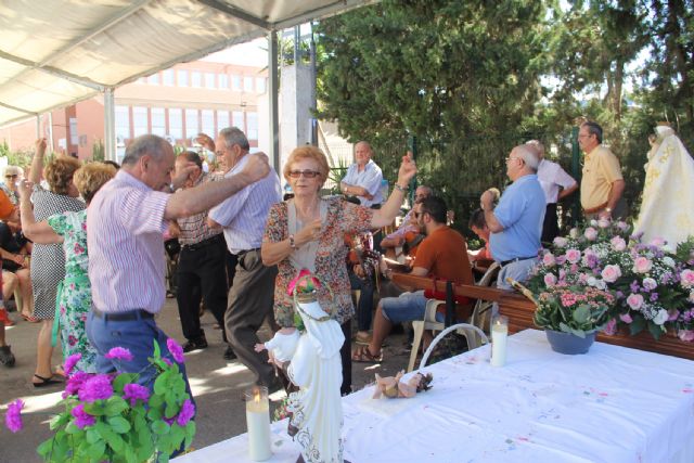 Fin de semana festivo en el Barrio de Los Limoneros en Puerto Lumbreras - 2, Foto 2
