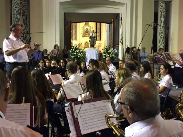 Águilas rinde homenaje a la patrona de los pescadores - 2, Foto 2