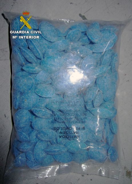 La Guardia Civil interviene más de un centenar de cebos envenenados en un paraje de El Esparragal-Murcia - 3, Foto 3