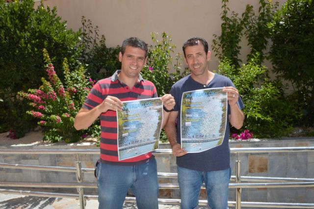 Quince años de triatlón en Blanca - 1, Foto 1