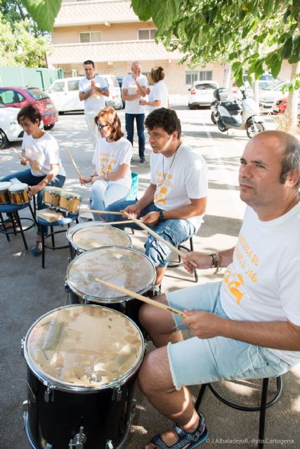 Una veintena de transeúntes y personas sin hogar disfrutan ya de su propia Escuela de Verano - 2, Foto 2