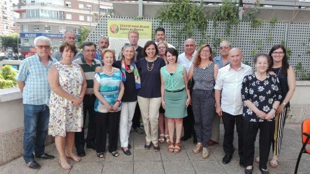 Sanidad valora la colaboración con Feafes para ofrecer una atención integral a las personas con enfermedad mental - 1, Foto 1