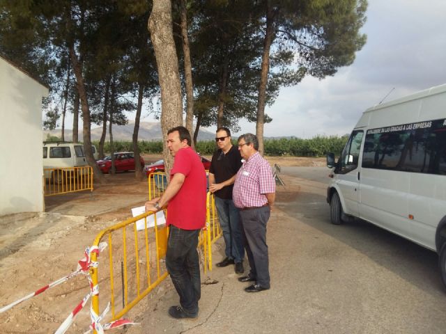 Comienza la segunda fase del plan de eliminación de barreras arquitectónicas - 1, Foto 1