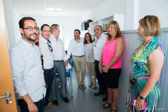 El Consistorio continúa acercándose a los ciudadanos gracias a la nueva OMITA de Miranda - 1, Foto 1