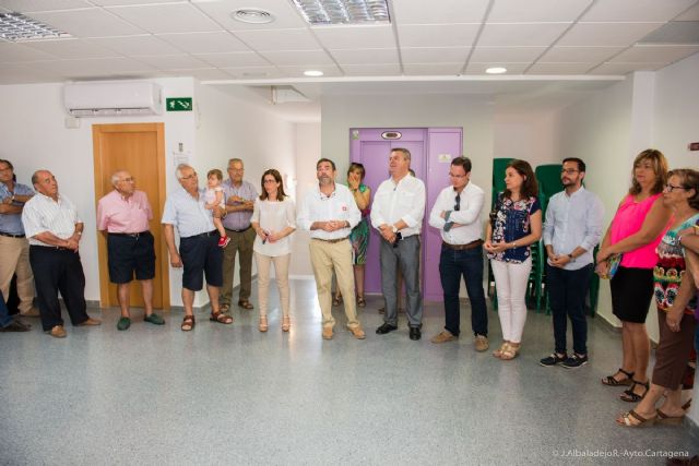 El Consistorio continúa acercándose a los ciudadanos gracias a la nueva OMITA de Miranda - 3, Foto 3