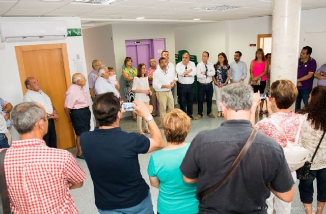 El Consistorio continúa acercándose a los ciudadanos gracias a la nueva OMITA de Miranda - 5, Foto 5