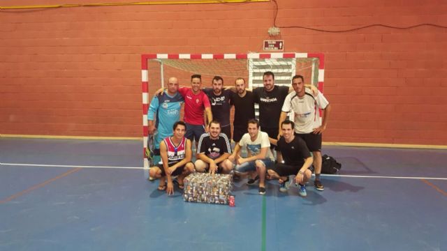 Celebrado  el III Campeonato de Fútbol Sala de Barracas - 1, Foto 1