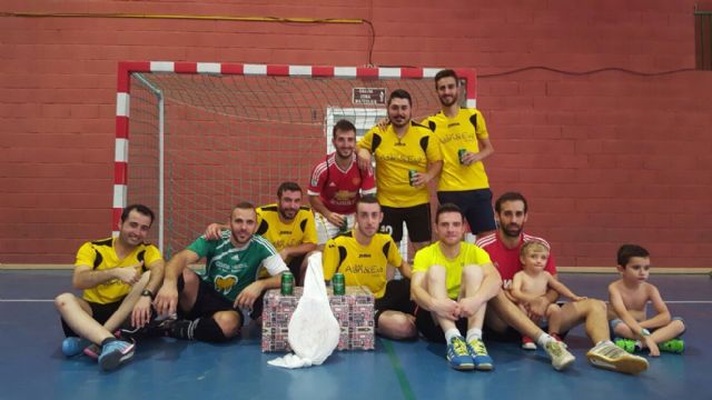 Celebrado  el III Campeonato de Fútbol Sala de Barracas - 2, Foto 2