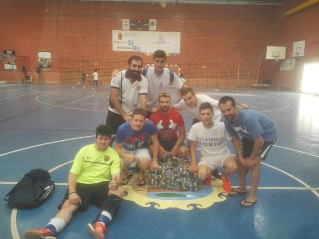 Celebrado  el III Campeonato de Fútbol Sala de Barracas - 3, Foto 3