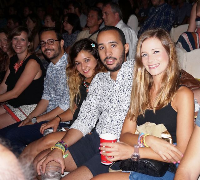 El artista Cheikh Lö recibirá hoy el premio La Mar de Músicas en un concierto único con artistas invitados - 1, Foto 1