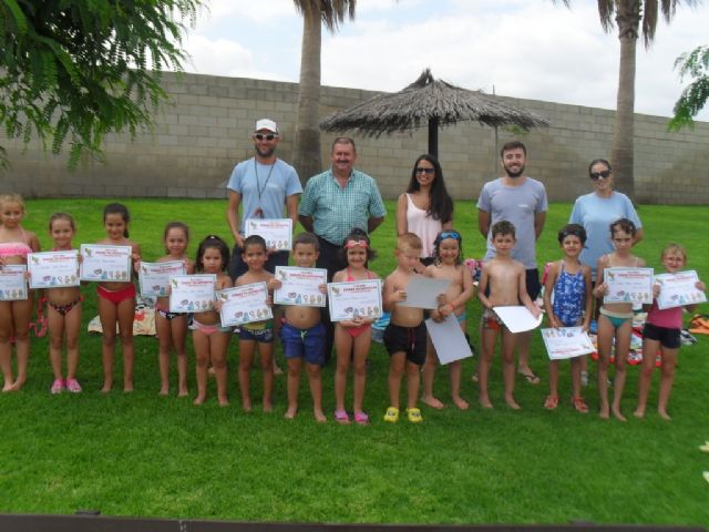 Finaliza la primera quincena de julio del Campus de Verano en el Polideportivo municipal y El Paretón, Foto 6