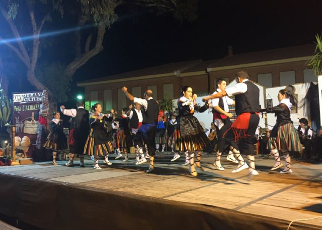 La peña L'Almazara torreña lo pasó en grande con sus XXXI Semana Cultural - 1, Foto 1