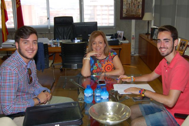 Feremur presenta sus innovadoras propuestas para el Pacto por la Educción en la Región de Murcia - 1, Foto 1