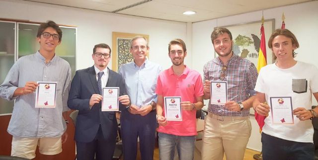 Feremur presenta sus innovadoras propuestas para el Pacto por la Educción en la Región de Murcia - 2, Foto 2