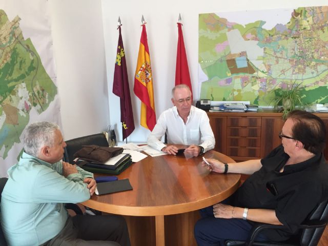 Medio Ambiente y la Asociación de Bares de Murcia analizan medidas para seguir mejorando la situación acústica del municipio - 1, Foto 1