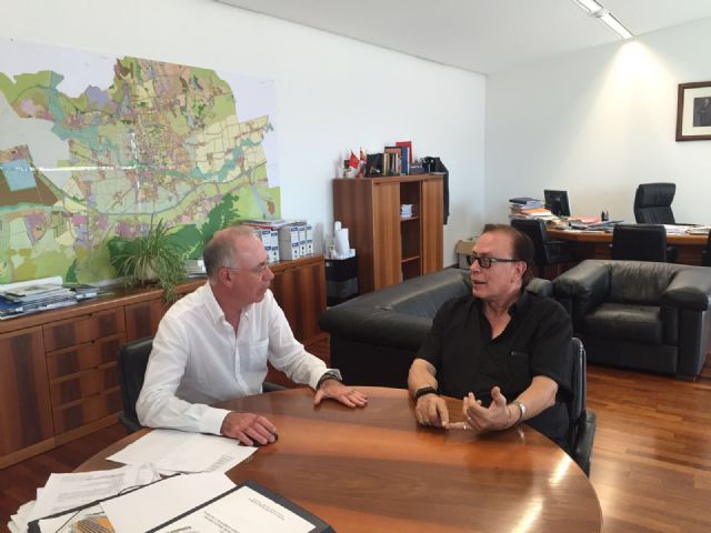 Medio Ambiente y la Asociación de Bares de Murcia analizan medidas para seguir mejorando la situación acústica del municipio - 2, Foto 2