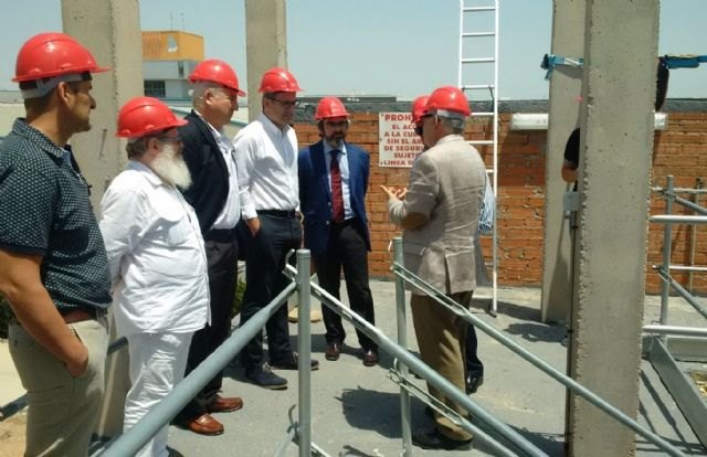 La Consejera de Fomento destina 21 millones a la promocin de la obra pblica en el primer semestre de 2016, Foto 1