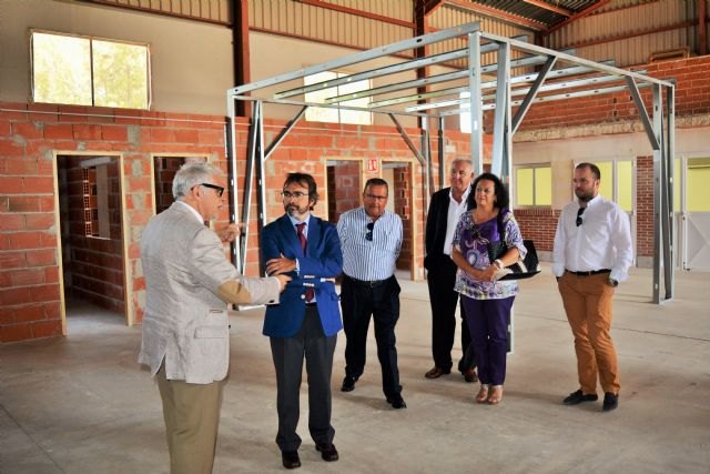 La Consejera de Fomento destina 21 millones a la promocin de la obra pblica en el primer semestre de 2016, Foto 2