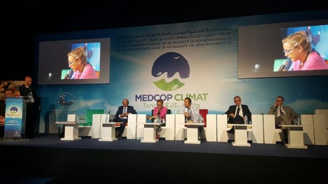 La Comunidad apuesta por alcanzar un pacto de regiones mediterráneas para luchar contra el cambio climático - 1, Foto 1