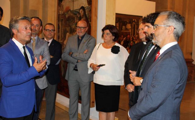 'Signum' reúne  más de 60 obras destacadas del Renacimiento murciano en la Compañía de Jesús - 2, Foto 2