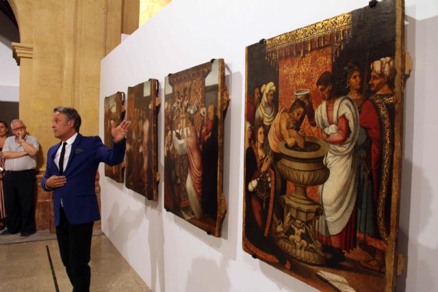 'Signum' reúne  más de 60 obras destacadas del Renacimiento murciano en la Compañía de Jesús - 3, Foto 3
