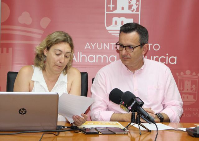 Alhama Emprende, un espacio para las iniciativas empresariales, Foto 1