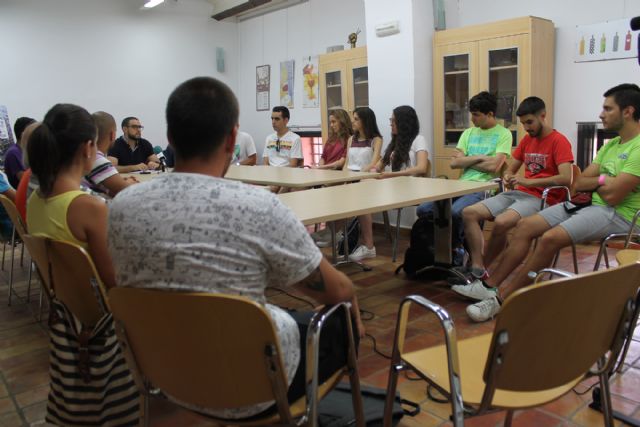 Bullas sede de un campo de trabajo sobre ecoturismo - 1, Foto 1