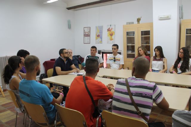 Bullas sede de un campo de trabajo sobre ecoturismo - 2, Foto 2