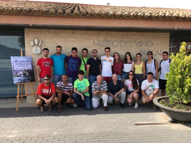 Bullas sede de un campo de trabajo sobre ecoturismo - 3, Foto 3