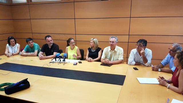 El PSOE consigue que los Presupuestos del Ayuntamiento de Murcia contemplen la mayor inversión en pedanías de los últimos años - 1, Foto 1