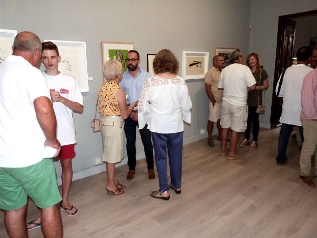 La Casa  Barnuevo se abre al arte - 1, Foto 1