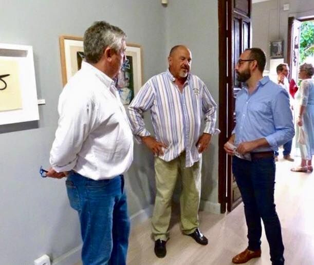 La Casa  Barnuevo se abre al arte - 2, Foto 2