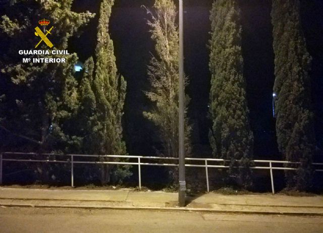 La Guardia Civil rescata a un octogenario accidentado en Cieza - 3, Foto 3