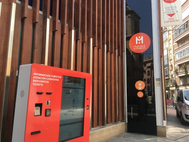 Ahora Murcia pide explicaciones por el cierre de la muralla de Santa Eulalia debido a la filtracion de aguas fecales - 1, Foto 1